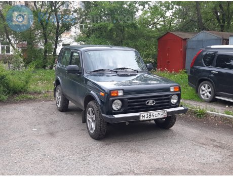 м384ср28, Lada (VAZ) 2121 Нива