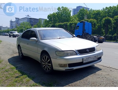 к077тх25, Toyota Aristo
