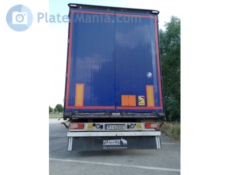 P-42032, Schmitz SCS