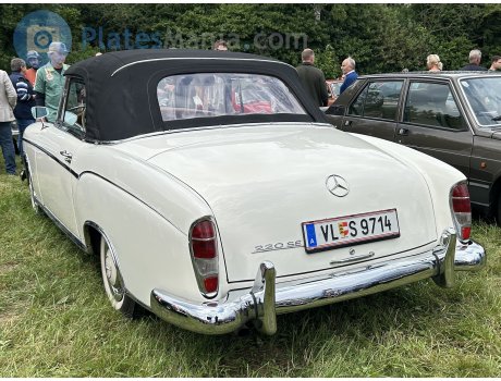 VL S 9714, Mercedes-Benz Type 219/220