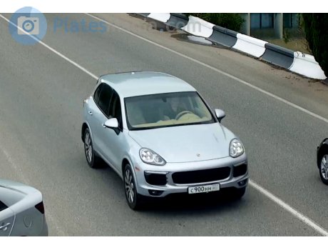 с900нн, Porsche Cayenne