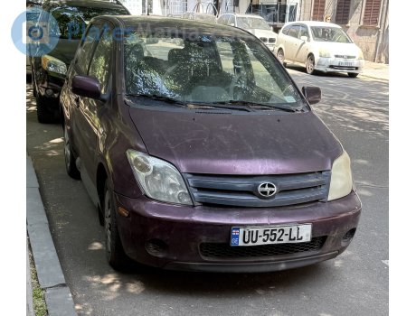 UU-552-LL, Scion xA