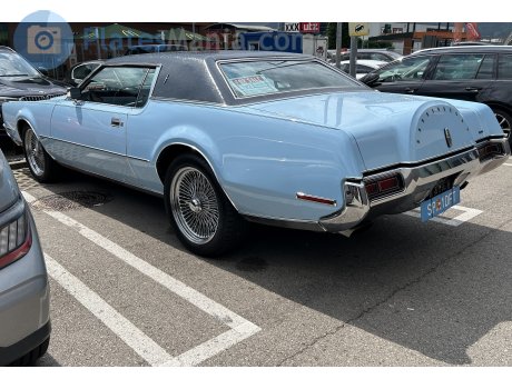 SP 1 DFT, Lincoln Continental Mark Series