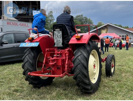 VL 6 DKI, Porsche Diesel Traktor