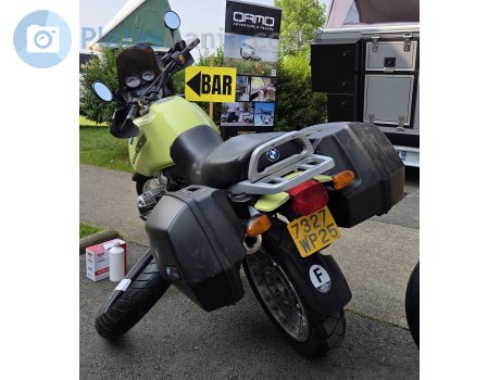 7327 WP 25, BMW R Series