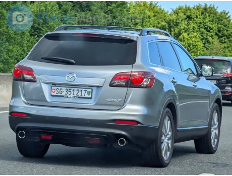 SG 351217, Mazda CX-9