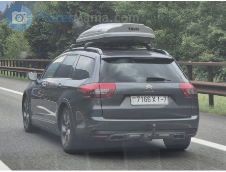 7166 XI-7, Citroёn C5