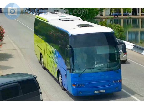 у993тт, Beulas Eurostar