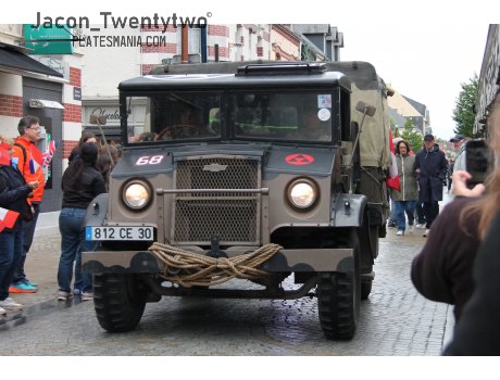 812 CE 30, Chevrolet CMP