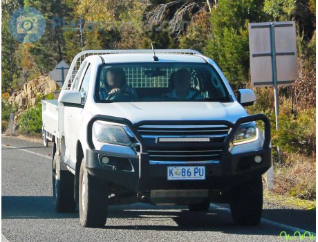 K 86 PU, Holden Colorado