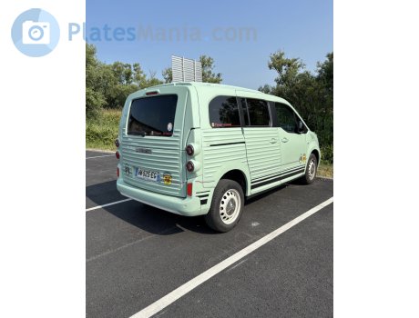 WW-525-EG, Citroёn Berlingo