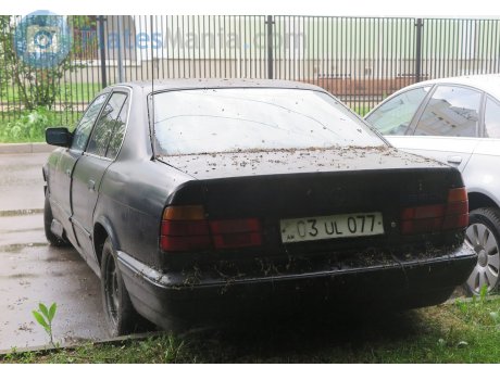 03 UL 077, BMW 5 Series