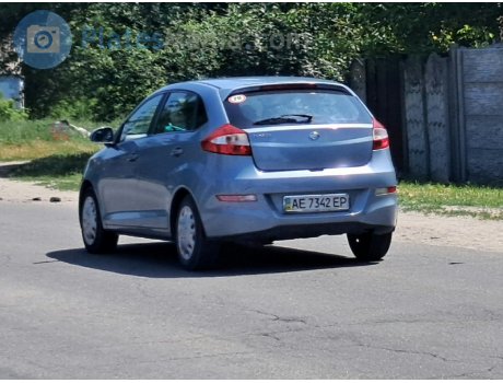 AE 7342 EP, ZAZ Forza