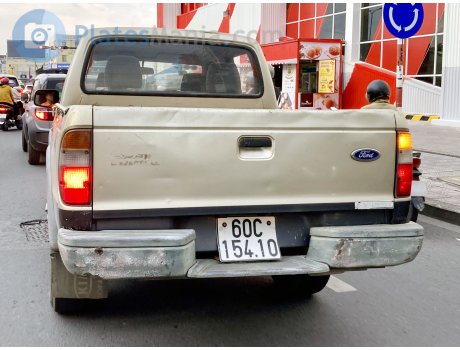 60C-154.10, Ford Ranger
