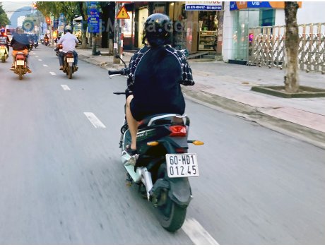 60-MĐ1 012.45, VinFast Impes