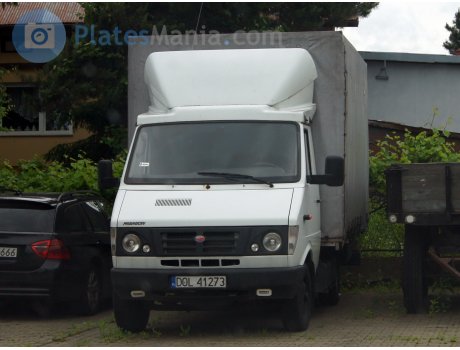 DOL 41273, Honker Cargo