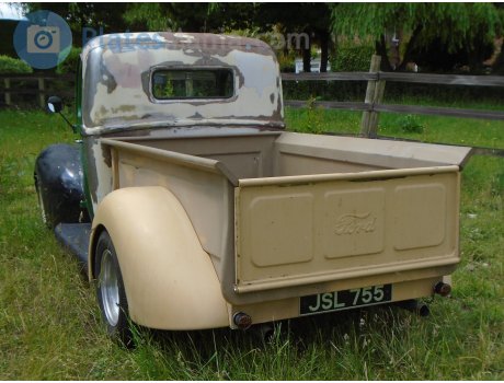 JSL 755, Ford Pickup Truck