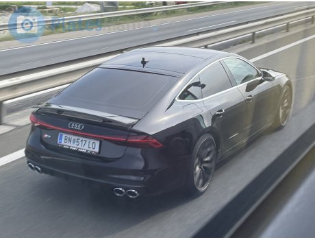 BN 517 LO, Audi S7