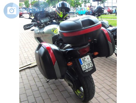 BČ 02-392, Yamaha TDM