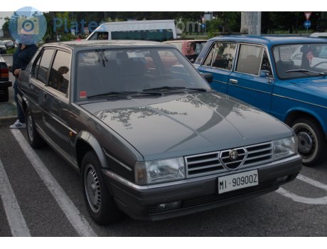 MI 90900Z, Alfa Romeo 90