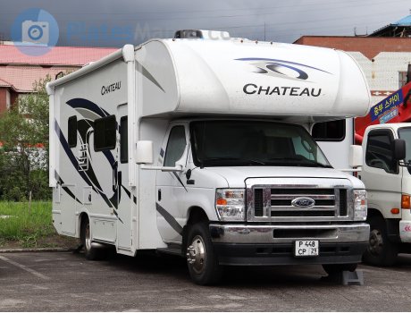 р448ср29, Thor Chateau