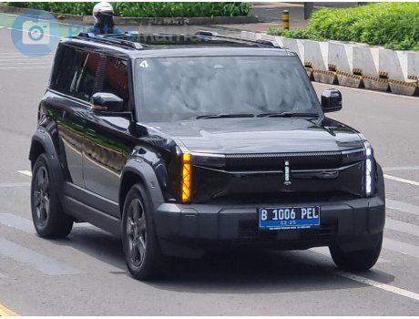 B 1006 PEL, iCar 03