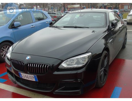 GJ 661 EP, BMW 6 Series