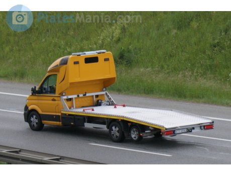 KTT VE82, Volkswagen Crafter