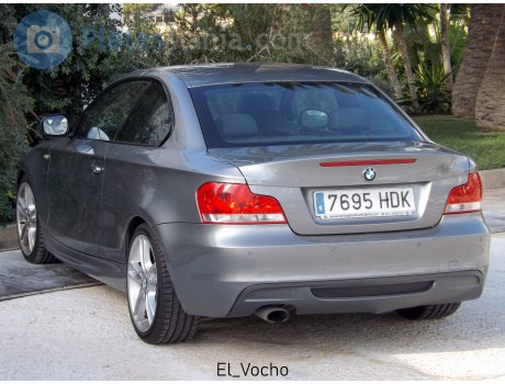 7695 HDK, BMW 1 Series