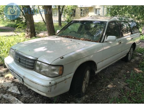к531тс25, Toyota Crown