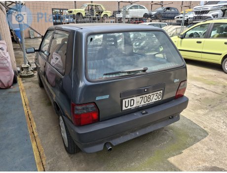 UD 708738, FIAT Uno