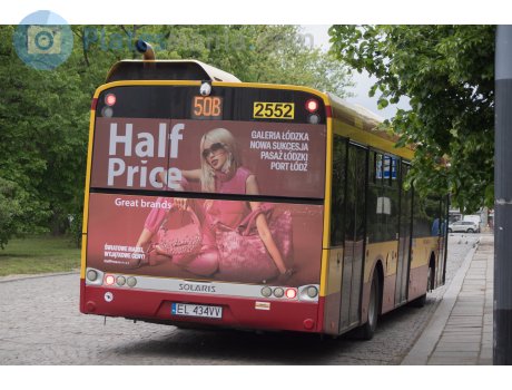 EL 434VV, Solaris Urbino 12