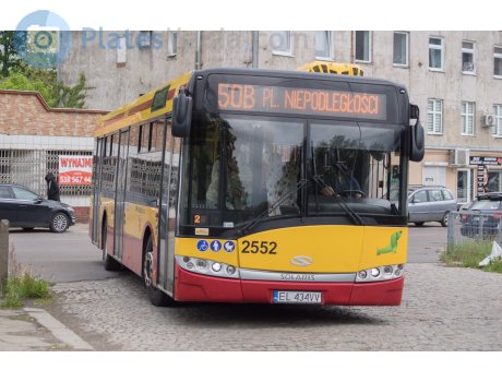 EL 434VV, Solaris Urbino 12