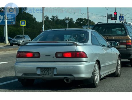 9554 AO-1, Honda Integra