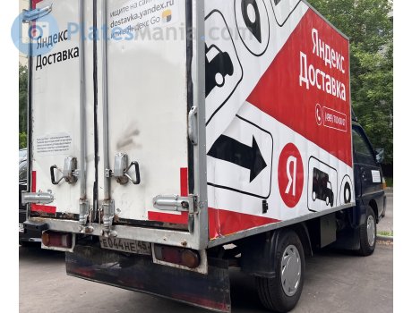 е044не45, Hyundai Porter