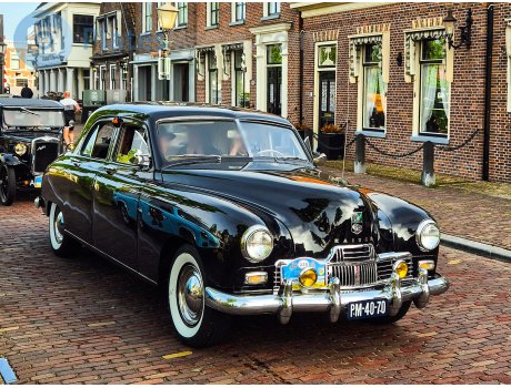 PM-40-70, Kaiser Special