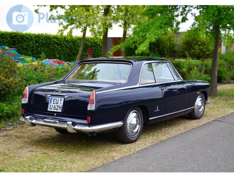 EU U 62H, Lancia Flaminia