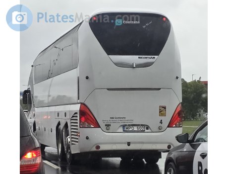 MPO 600, Neoplan Starliner