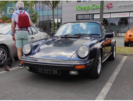 GT-577-QK, Porsche 911