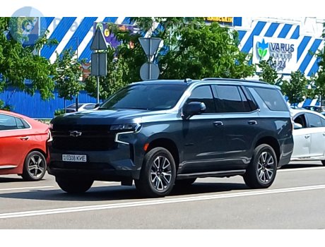 0308 КИЕ, Chevrolet Tahoe