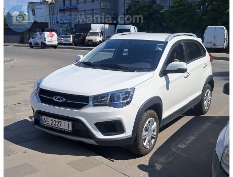 AE 2027 II, Chery (Chirey) Tiggo 2
