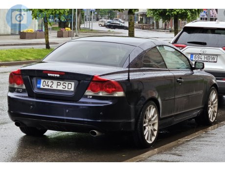 042 PSD, Volvo C70