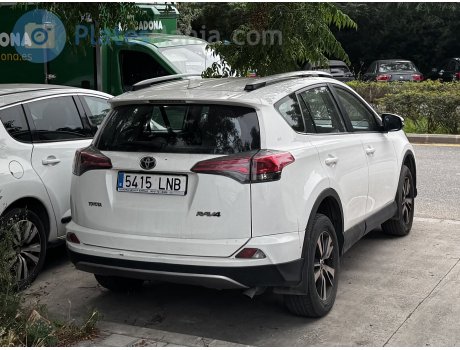 5415 LNB, Toyota RAV4