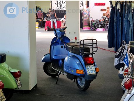 BS 203983, Vespa P/PK/PL/PX