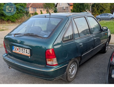SK 3157 AJ, Daewoo Nexia