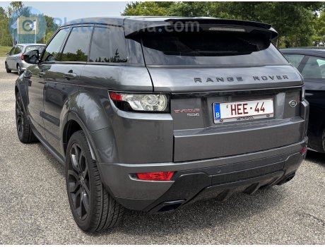 HEE-44, Land Rover Range Rover Evoque