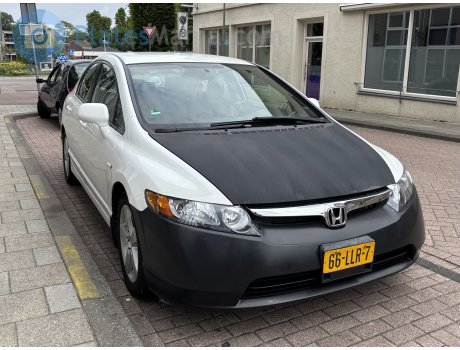 66-LLR-7, Honda Civic