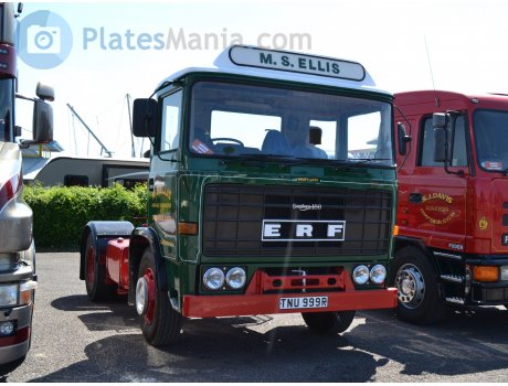 TNU 999R, ERF A-Series