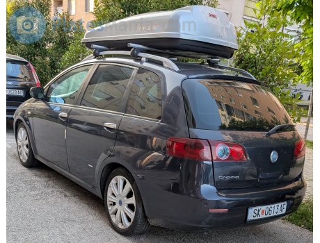 SK 0613 AF, FIAT Croma