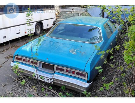 м 0041 МЕ, Chevrolet Impala
